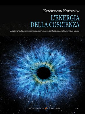 cover image of L'energia della coscienza
